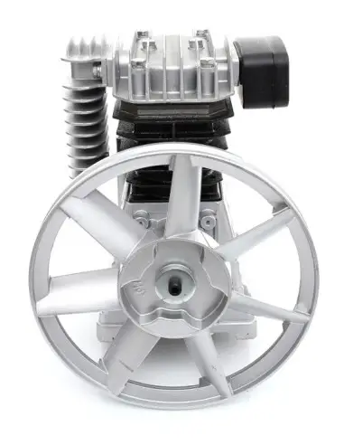 Compresor de aer 3kW 2 pistoane, Kraft&Dele, KD1493