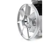Compresor de aer 3kW 2 pistoane, Kraft&Dele, KD1493