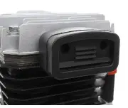 Compresor de aer 3kW 2 pistoane, Kraft&Dele, KD1493
