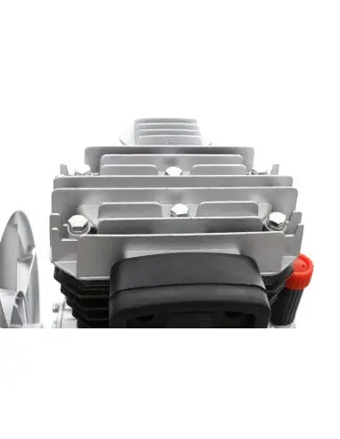 Compresor de aer 3kW 2 pistoane, Kraft&Dele, KD1493