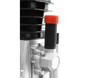 Compresor de aer 3kW 2 pistoane, Kraft&Dele, KD1493