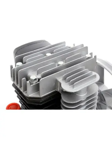 Compresor de aer 3kW 2 pistoane, Kraft&Dele, KD1493