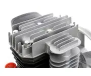 Compresor de aer 3kW 2 pistoane, Kraft&Dele, KD1493
