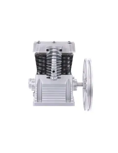 Compresor de aer 5,5kW 2 pistoane, Kraft&Dele, KD1494