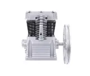 Compresor de aer 5,5kW 2 pistoane, Kraft&Dele, KD1494