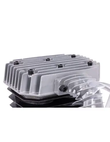 Compresor de aer 5,5kW 2 pistoane, Kraft&Dele, KD1494