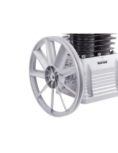 Compresor de aer 5,5kW 2 pistoane, Kraft&Dele, KD1494