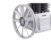 Compresor de aer 5,5kW 2 pistoane, Kraft&Dele, KD1494