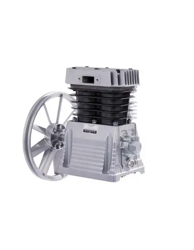 Compresor de aer 5,5kW 2 pistoane, Kraft&Dele, KD1494