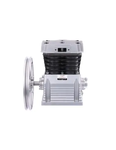 Compresor de aer 5,5kW 2 pistoane, Kraft&Dele, KD1494