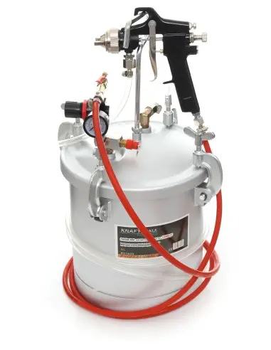 AGREGAT PNEUMATIC DE PICTURA 8L, Kraft&Dele, KD1653