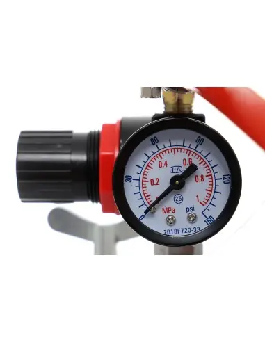 AGREGAT PNEUMATIC DE PICTURA 8L, Kraft&Dele, KD1653
