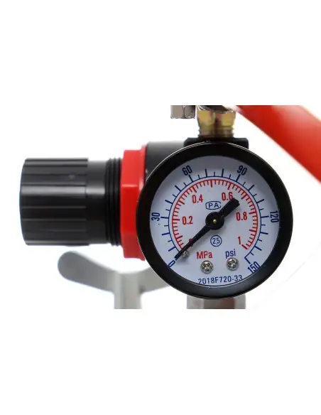 AGREGAT PNEUMATIC DE PICTURA 8L, Kraft&Dele, KD1653