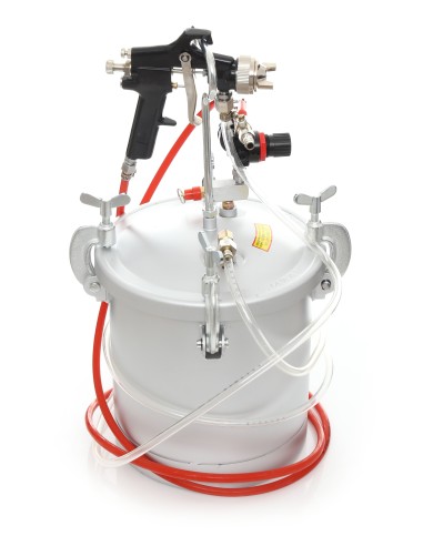 AGREGAT PNEUMATIC DE PICTURA 8L, Kraft&Dele, KD1653