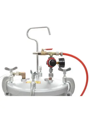 AGREGAT PNEUMATIC DE PICTURA 8L, Kraft&Dele, KD1653