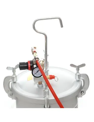 AGREGAT PNEUMATIC DE PICTURA 8L, Kraft&Dele, KD1653