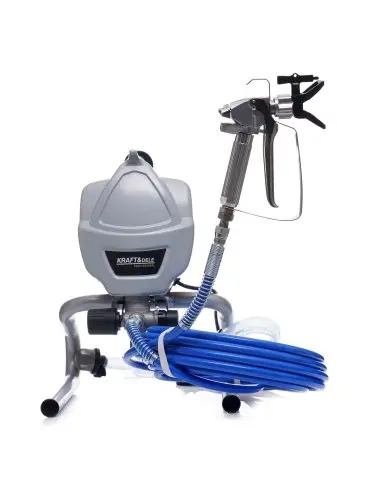 Aparat de vopsit hidrodinamic, Kraft&Dele, KD1747