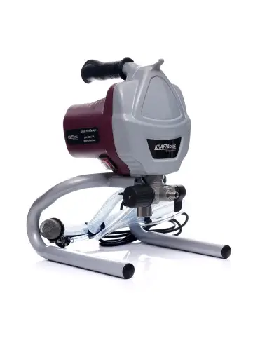 Aparat de vopsit hidrodinamic, Kraft&Dele, KD1747