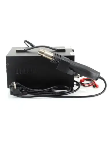 Aparat de sudura pentru plastic 5 in 1, Kraft&Dele, KD855