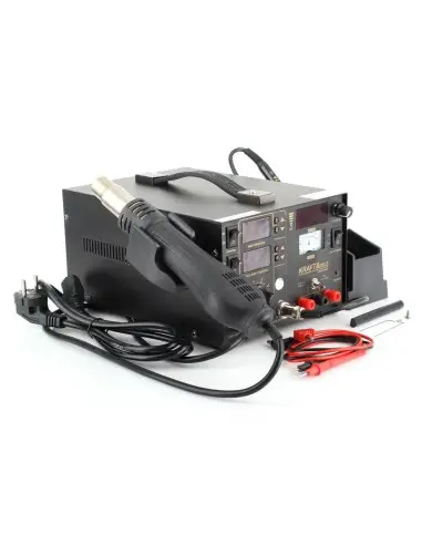 Aparat de sudura pentru plastic 5 in 1, Kraft&Dele, KD855
