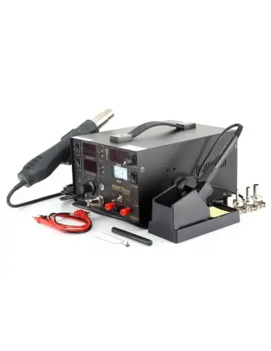 Aparat de sudura pentru plastic 5 in 1, Kraft&Dele, KD855