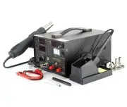 Aparat de sudura pentru plastic 5 in 1, Kraft&Dele, KD855