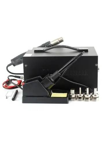 Aparat de sudura pentru plastic 5 in 1, Kraft&Dele, KD855