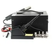 Aparat de sudura pentru plastic 5 in 1, Kraft&Dele, KD855