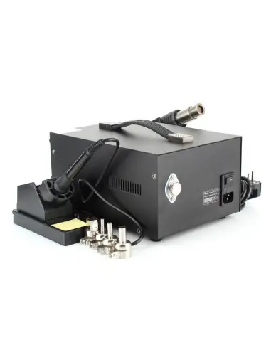 Aparat de sudura pentru plastic 5 in 1, Kraft&Dele, KD855