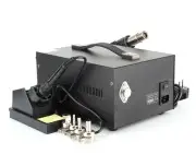 Aparat de sudura pentru plastic 5 in 1, Kraft&Dele, KD855