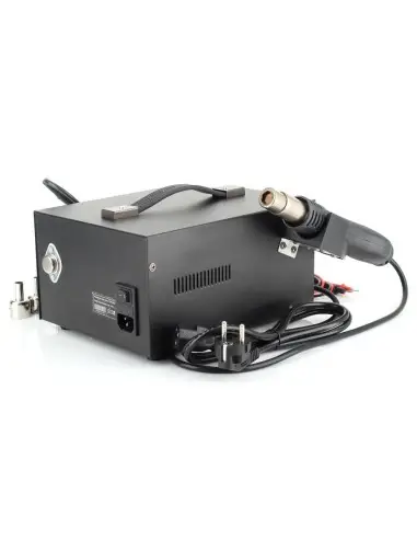 Aparat de sudura pentru plastic 5 in 1, Kraft&Dele, KD855