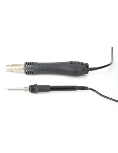 Aparat de sudura pentru plastic 5 in 1, Kraft&Dele, KD855