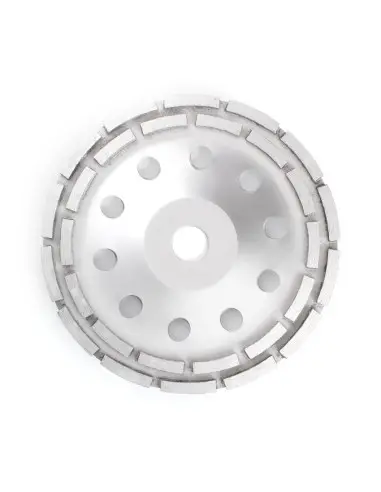 Disc de slefuit 180x22,2mm, Kraft&Dele, KD1951