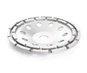 Disc de slefuit 180x22,2mm, Kraft&Dele, KD1951