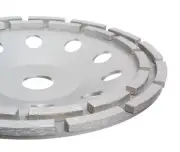 Disc de slefuit 180x22,2mm, Kraft&Dele, KD1951