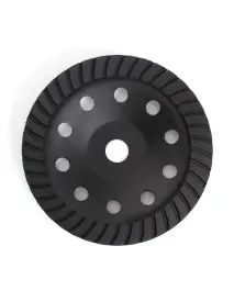 Disc abraziv pentru slefuire beton, 180×22.2 mm, Kraft&Dele, KD1953