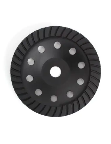 Disc de slefuit 180x22,2mm, Kraft&Dele, KD1953