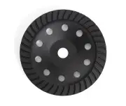 Disc de slefuit 180x22,2mm, Kraft&Dele, KD1953