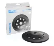 Disc de slefuit 180x22,2mm, Kraft&Dele, KD1953