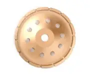 Disc de slefuit 180x22,2mm, Kraft&Dele, KD1955