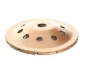 Disc de slefuit 180x22,2mm, Kraft&Dele, KD1955