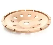 Disc de slefuit 180x22,2mm, Kraft&Dele, KD1955