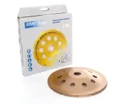 Disc de slefuit 180x22,2mm, Kraft&Dele, KD1955