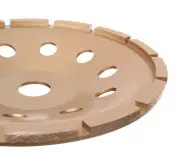 Disc de slefuit 180x22,2mm, Kraft&Dele, KD1955