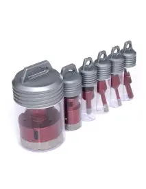 Set carote diamantate, beton, Kraft&Dele, 6 piese, KD11219