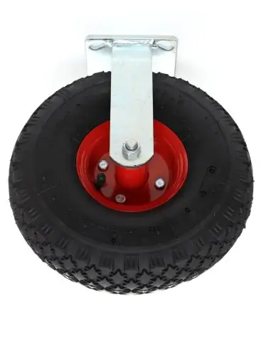 Roata pentru carucior 11", Kraft&Dele, KD466 Roata pentru carucior 11", Kraft&Dele, KD466