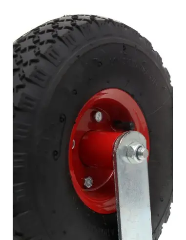 Roata pentru carucior 11", Kraft&Dele, KD466 Roata pentru carucior 11", Kraft&Dele, KD466