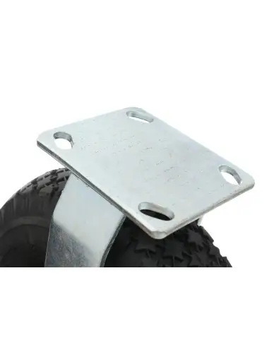 Roata pentru carucior 11", Kraft&Dele, KD466 Roata pentru carucior 11", Kraft&Dele, KD466