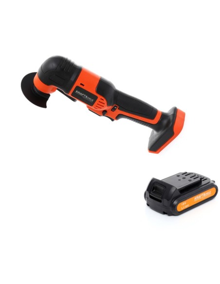Dispozitiv multifunctional 18V X-SERIES, Kraft&Dele, KD1757