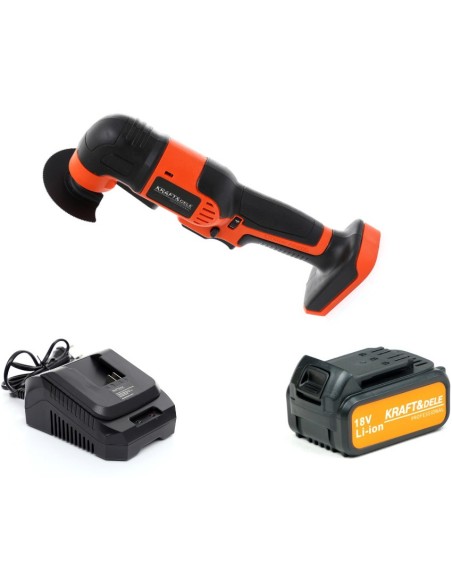 Dispozitiv multifunctional 18V X-SERIES, Kraft&Dele, KD1757